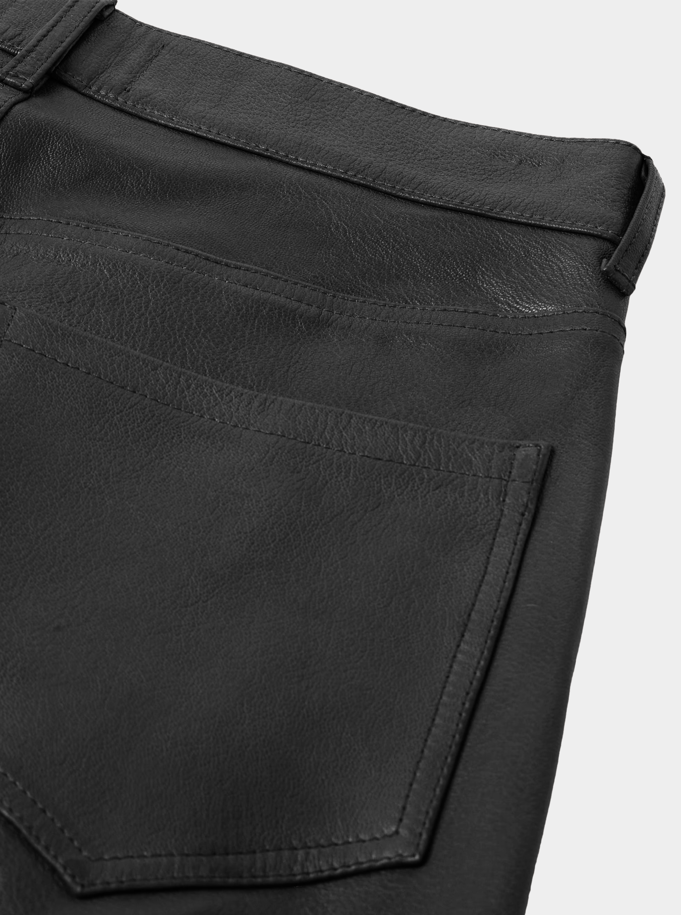 Nappa Looped Workwear Pants