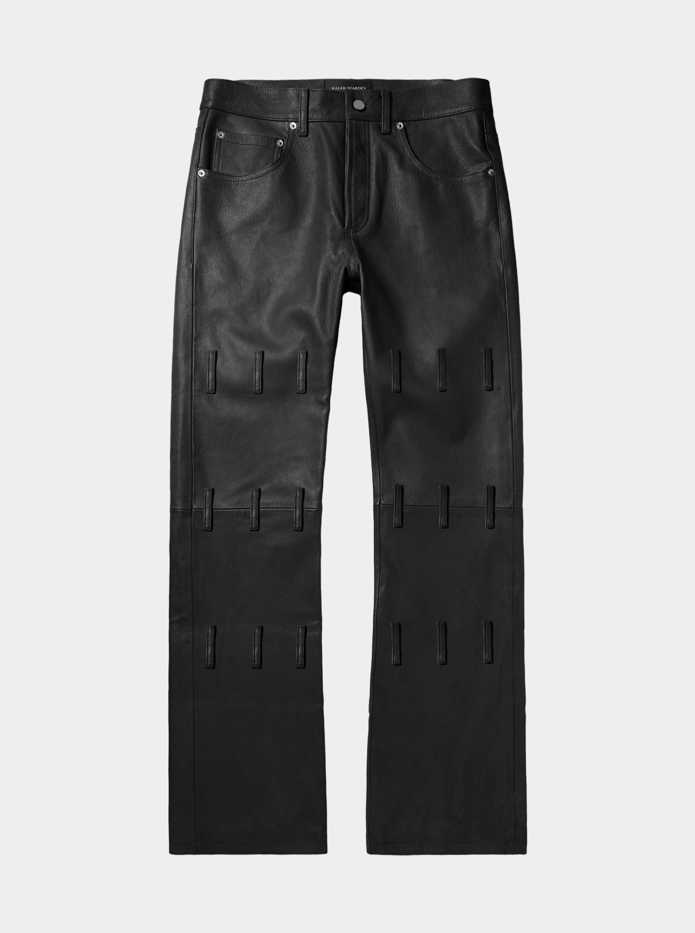 Nappa Looped Workwear Pants